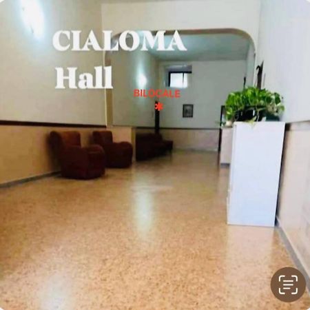Cialoma Full Green Marina di Camerota Exterior foto