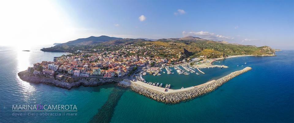 Cialoma Full Green Marina di Camerota Exterior foto