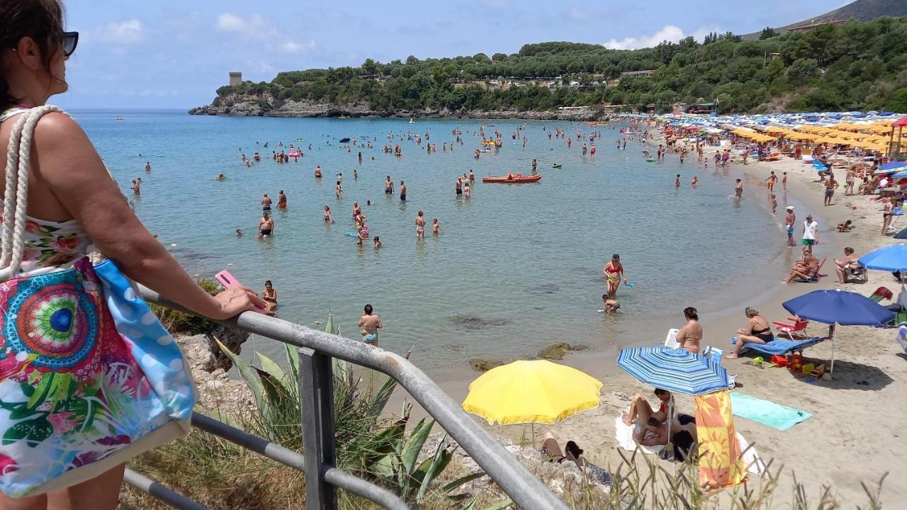 Cialoma Full Green Marina di Camerota Exterior foto