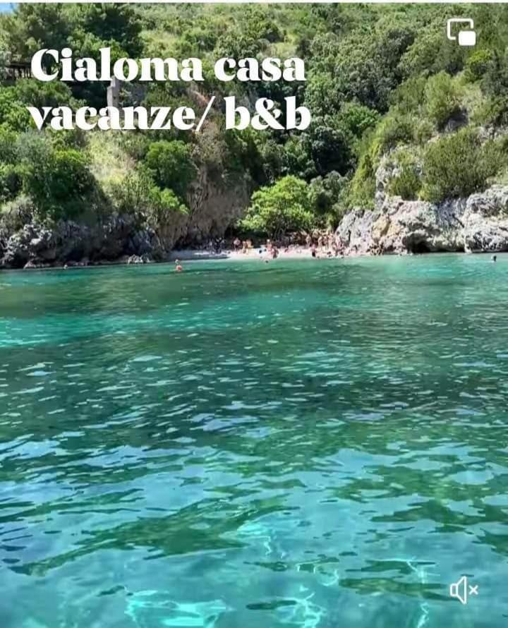 Cialoma Full Green Marina di Camerota Exterior foto