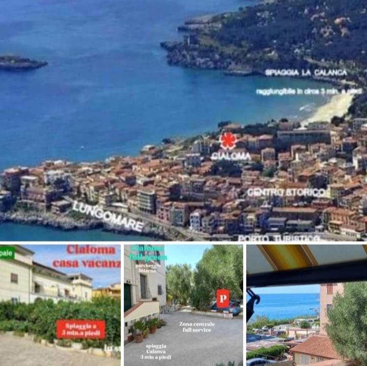 Cialoma Full Green Marina di Camerota Exterior foto