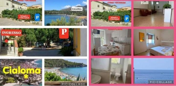 Cialoma Full Green Marina di Camerota Exterior foto