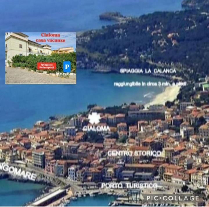 Cialoma Full Green Marina di Camerota Exterior foto