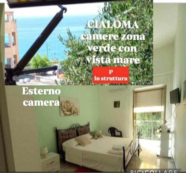Cialoma Full Green Marina di Camerota Exterior foto