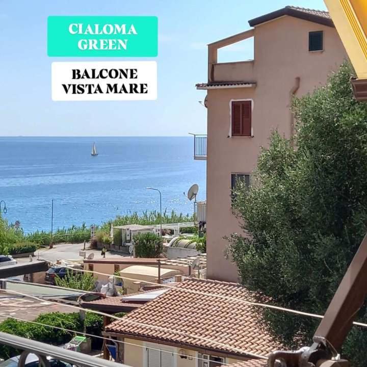 Cialoma Full Green Marina di Camerota Zimmer foto