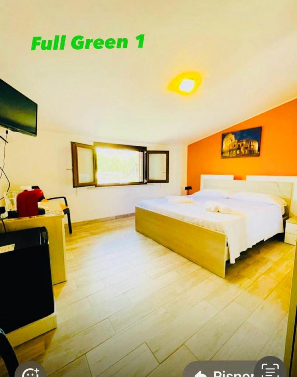 Cialoma Full Green Marina di Camerota Exterior foto