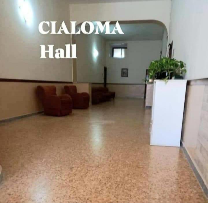 Cialoma Full Green Marina di Camerota Exterior foto