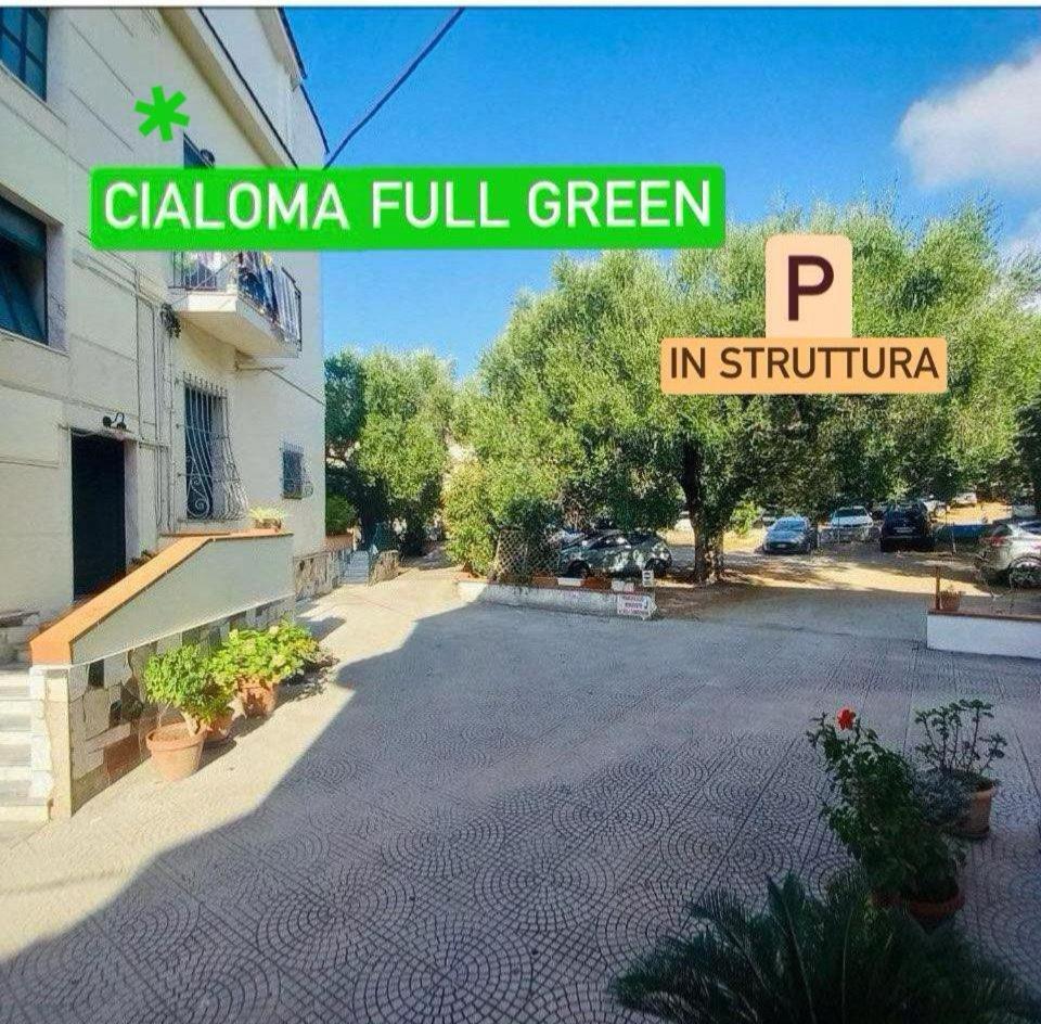 Cialoma Full Green Marina di Camerota Exterior foto