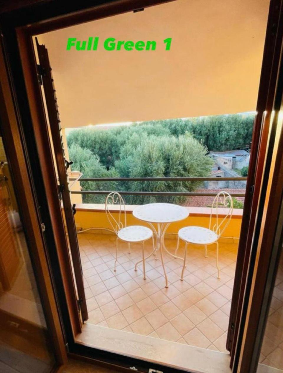 Cialoma Full Green Marina di Camerota Exterior foto