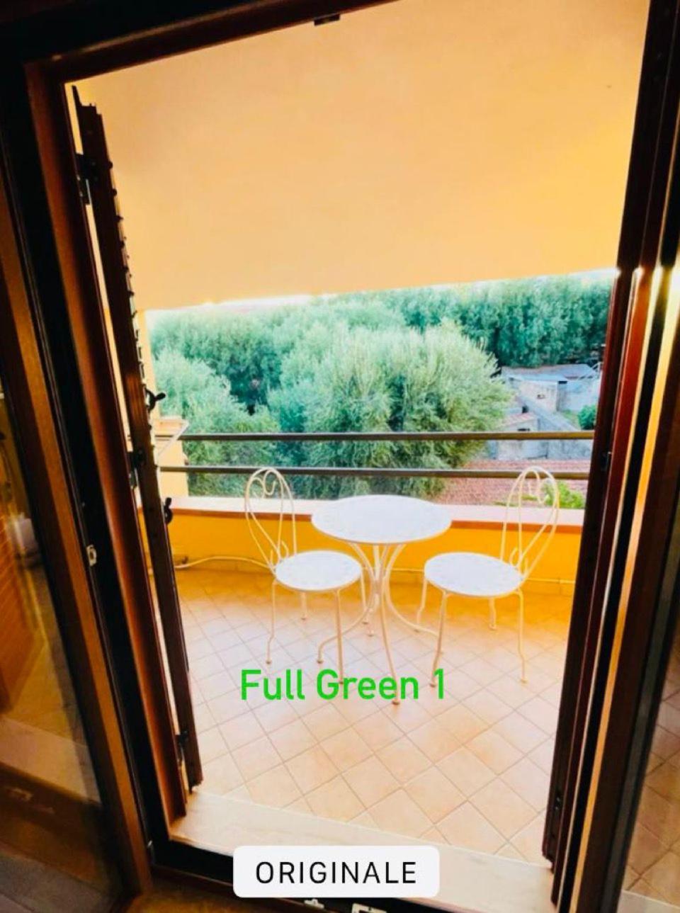 Cialoma Full Green Marina di Camerota Exterior foto